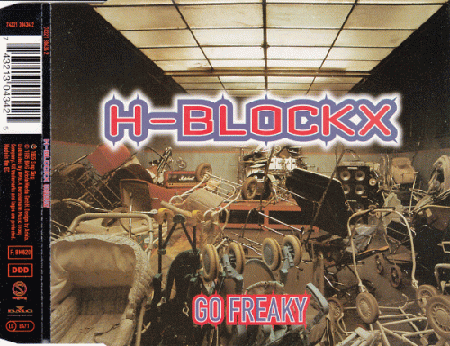 H-Blockx : Go Freaky